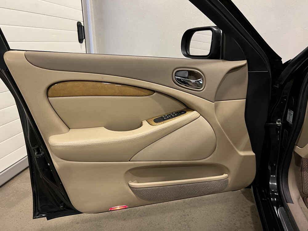 Jaguar S-type 3.0 V6 Executive 238pk 2001, 87-RG-KZ