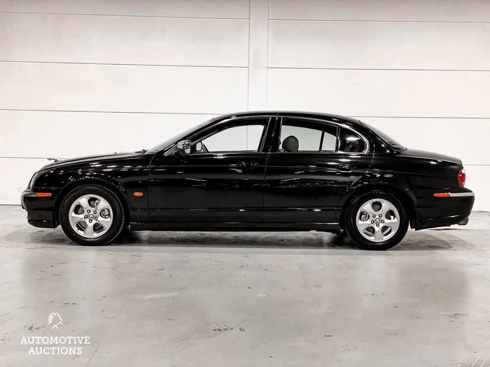 Jaguar S-type 3.0 V6 Executive 238pk 2001, 87-RG-KZ