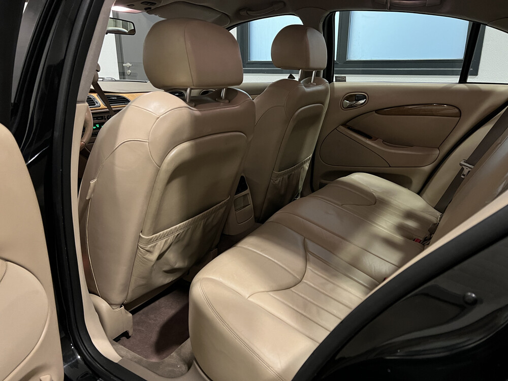 Jaguar S-type 3.0 V6 Executive 238pk 2001, 87-RG-KZ