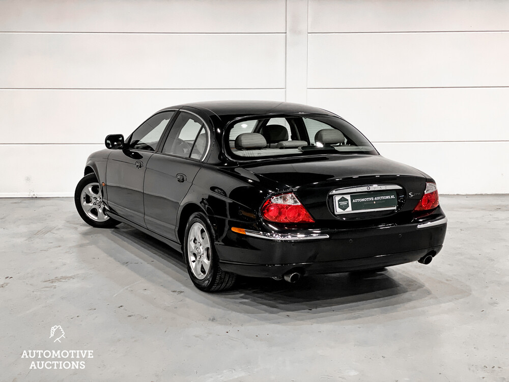 Jaguar S-type 3.0 V6 Executive 238pk 2001, 87-RG-KZ