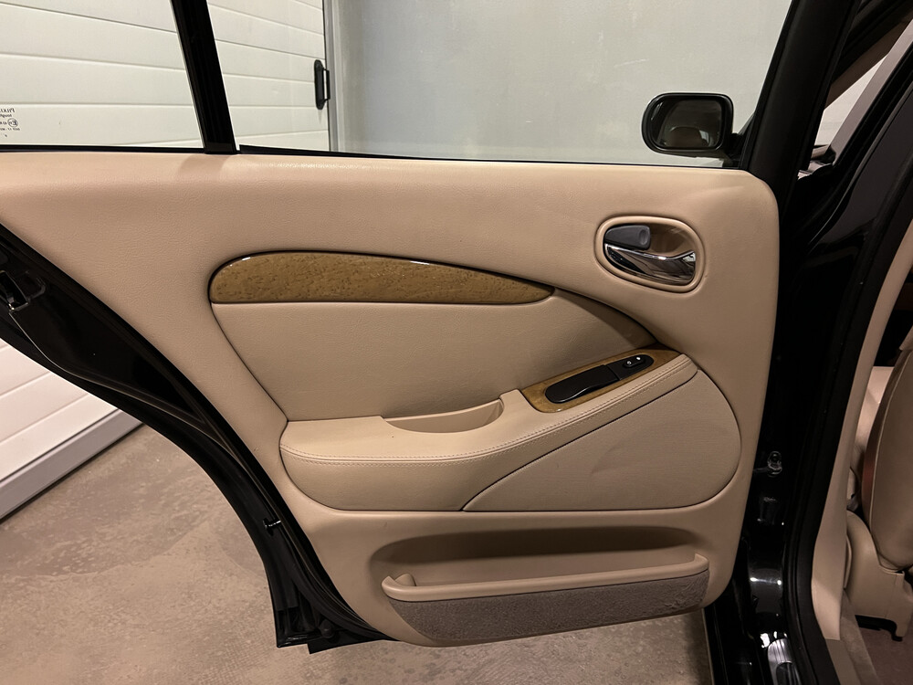 Jaguar S-type 3.0 V6 Executive 238pk 2001, 87-RG-KZ