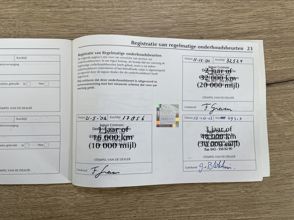 Jaguar S-type 3.0 V6 Executive 238pk 2001, 87-RG-KZ