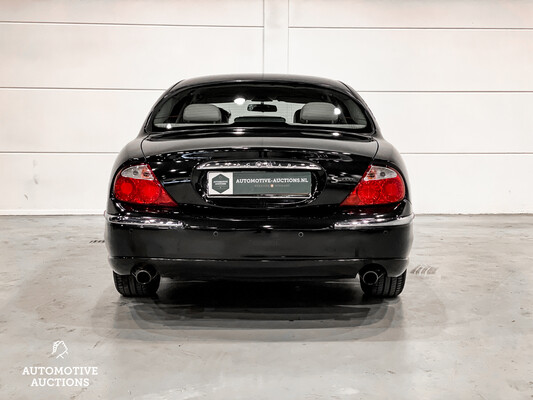 Jaguar S type 3.0 V6 Executive 238hp 2001, 87-RG-KZ.