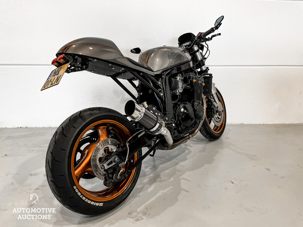 Suzuki GSX R 1100 Sport 1991, MR-01-LN