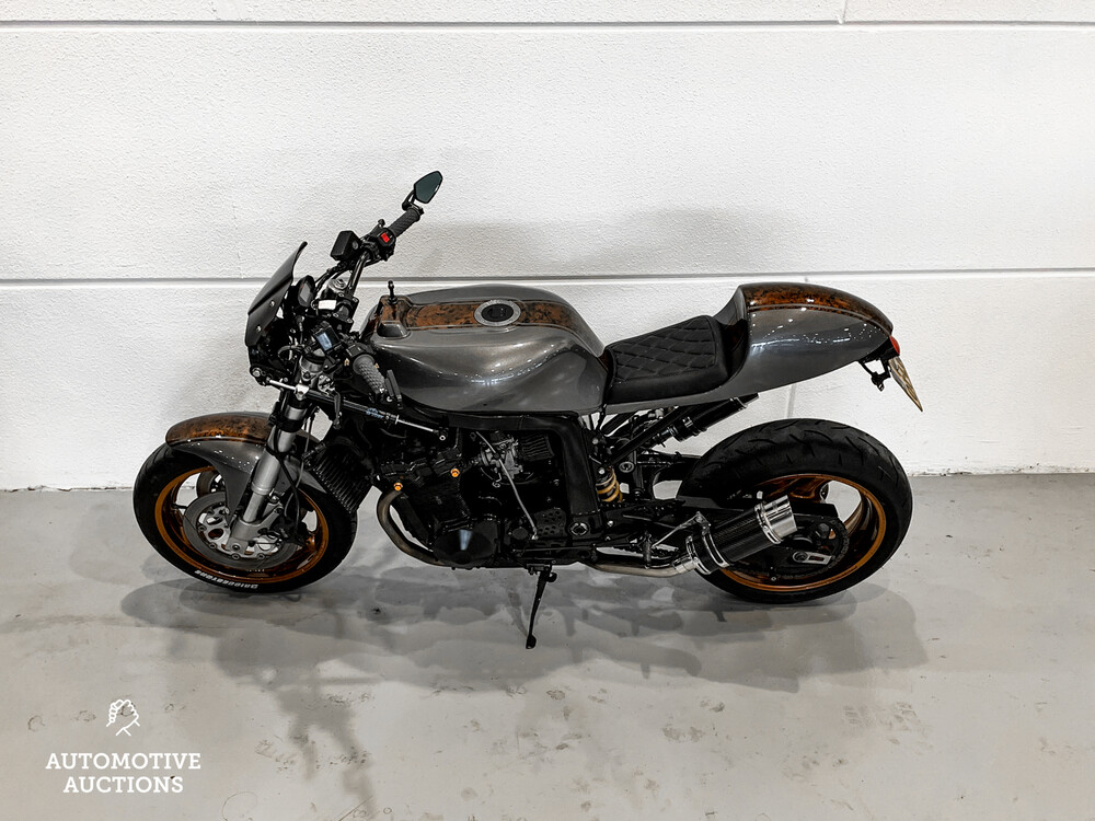 Suzuki GSX R 1100 Sport 1991, MR-01-LN