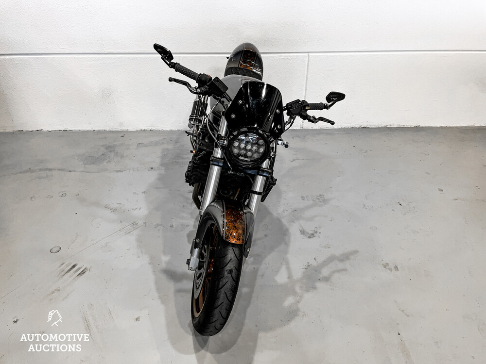 Suzuki GSX R 1100 Sport 1991, MR-01-LN