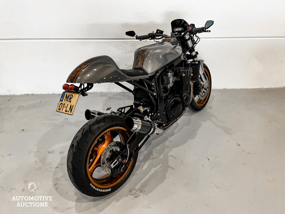 Suzuki GSX R 1100 Sport 1991, MR-01-LN