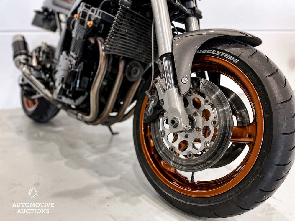 Suzuki GSX R 1100 Sport 1991, MR-01-LN