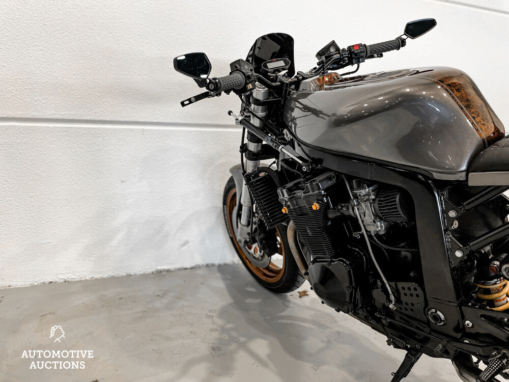 Suzuki GSX R 1100 Sport 1991, MR-01-LN