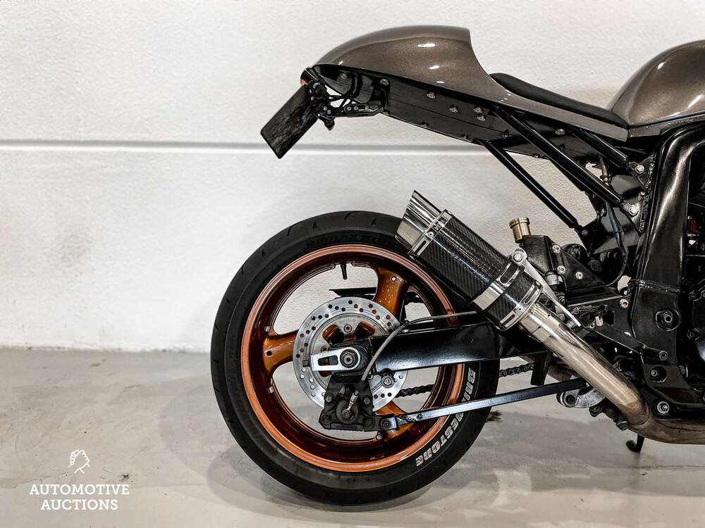 Suzuki GSX R 1100 Sport 1991, MR-01-LN