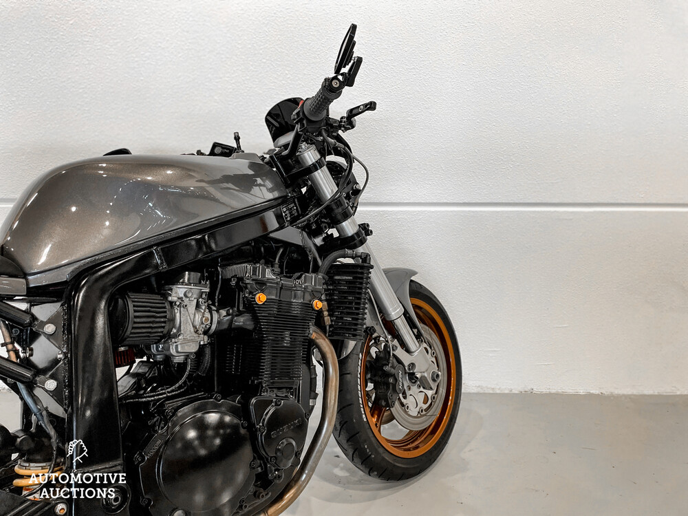 Suzuki GSX R 1100 Sport 1991, MR-01-LN