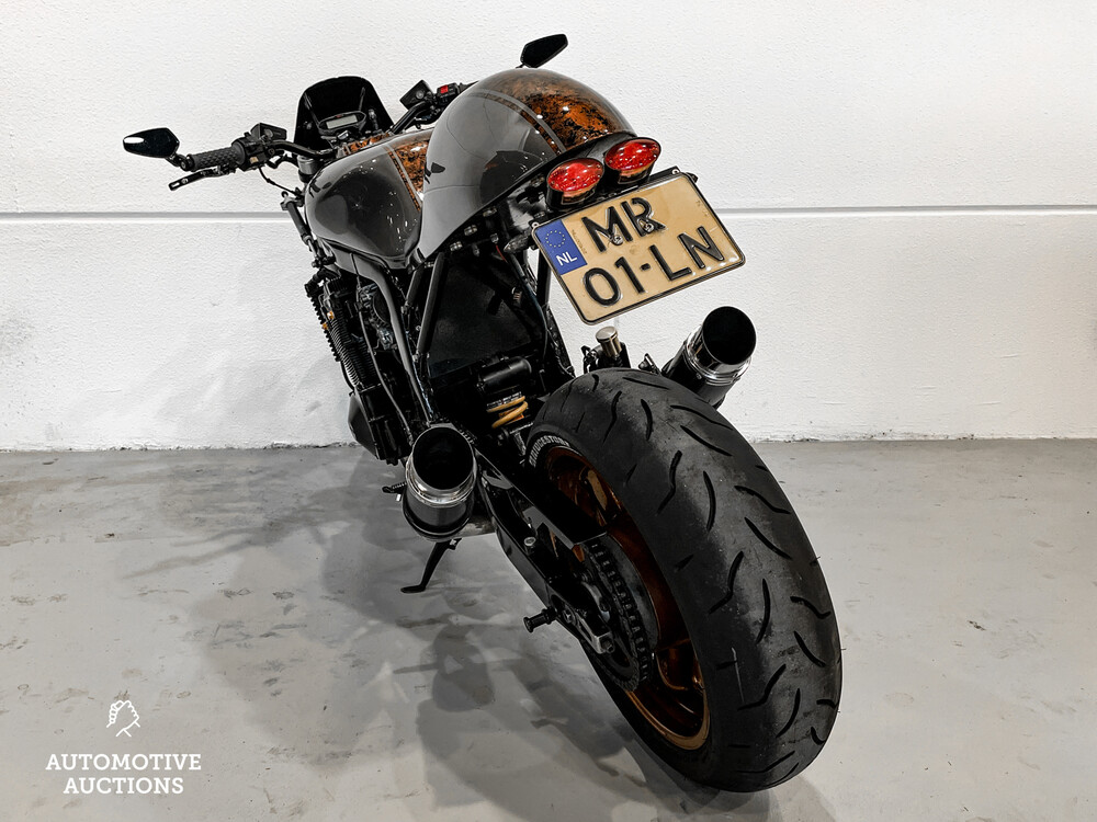 Suzuki GSX R 1100 Sport 1991, MR-01-LN