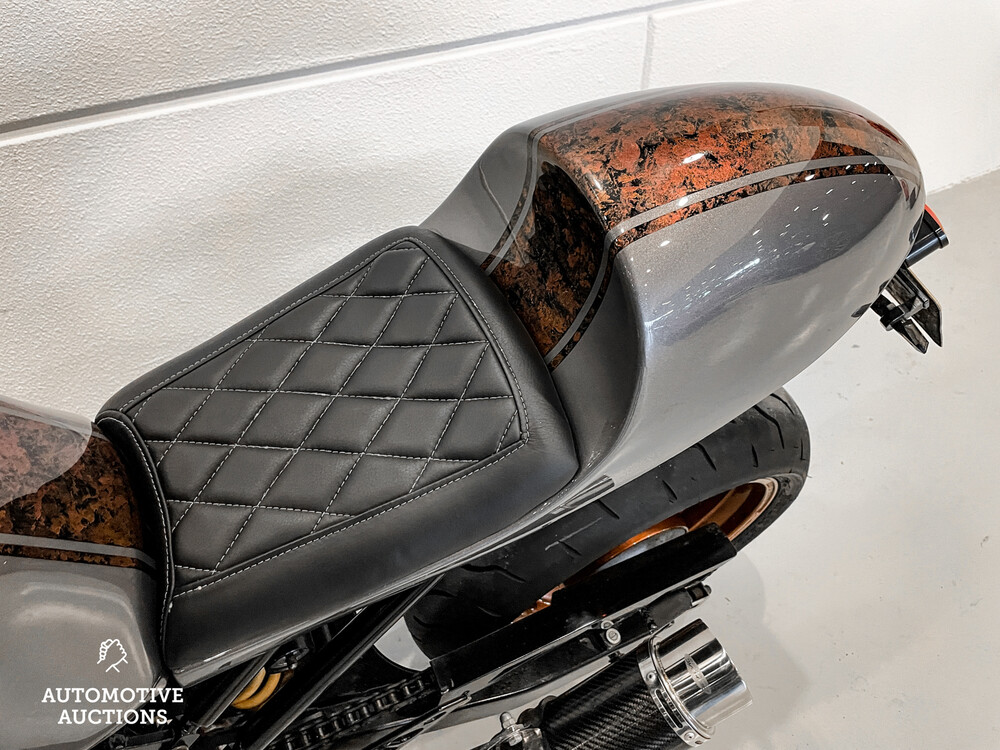 Suzuki GSX R 1100 Sport 1991, MR-01-LN