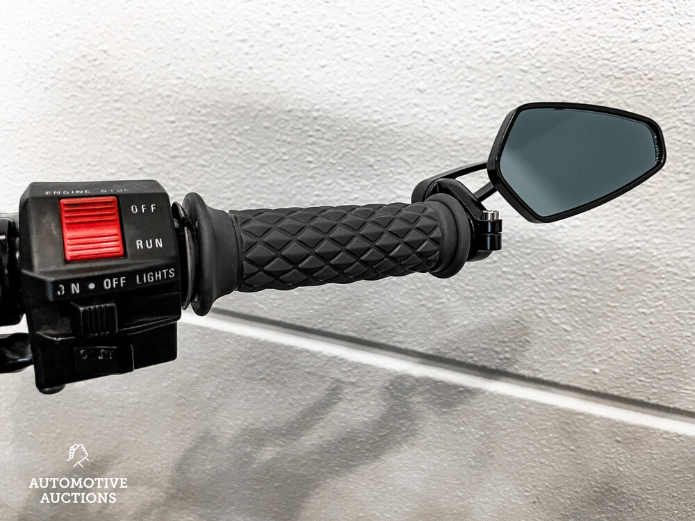 Suzuki GSX R 1100 Sport 1991, MR-01-LN