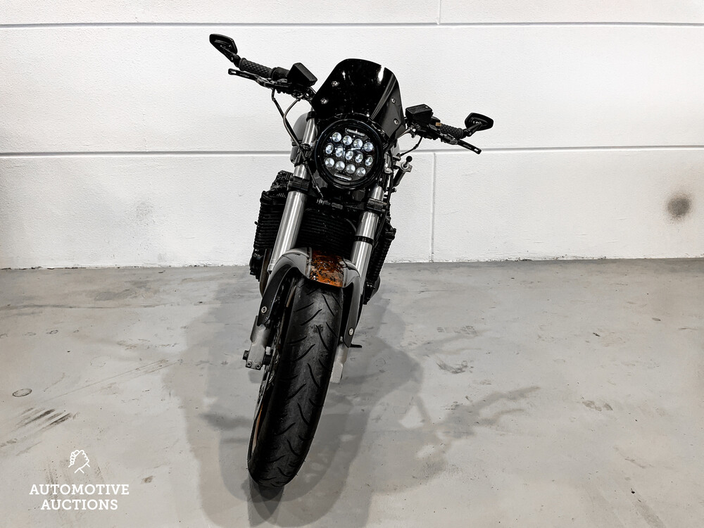 Suzuki GSX R 1100 Sport 1991, MR-01-LN