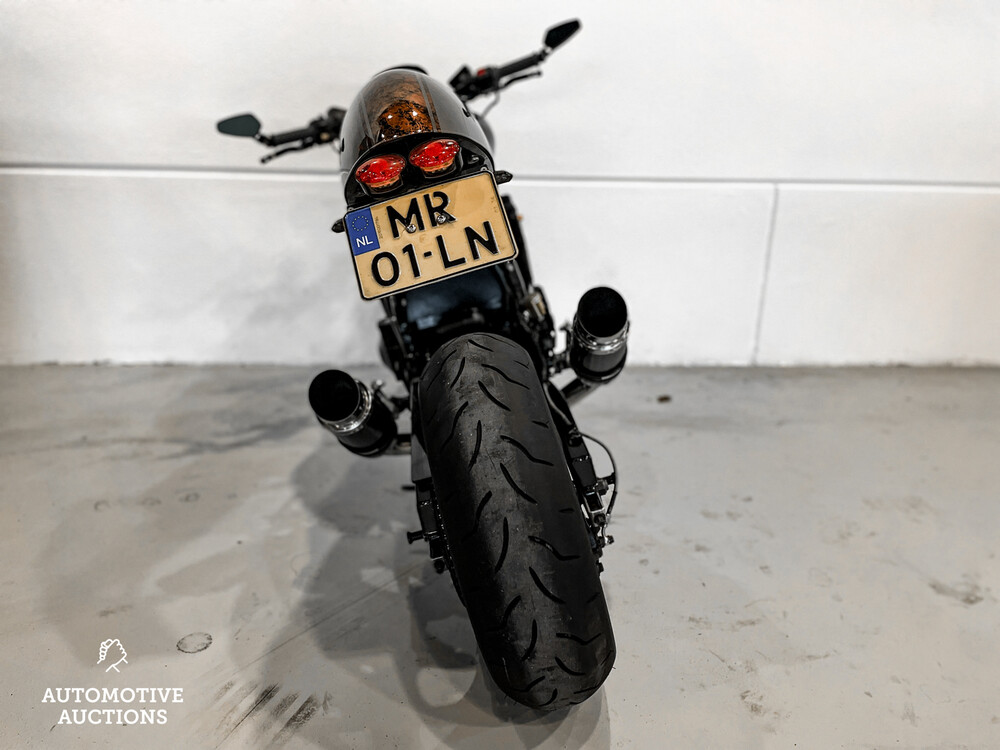 Suzuki GSX R 1100 Sport 1991, MR-01-LN