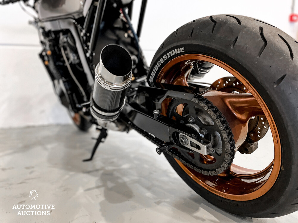 Suzuki GSX R 1100 Sport 1991, MR-01-LN