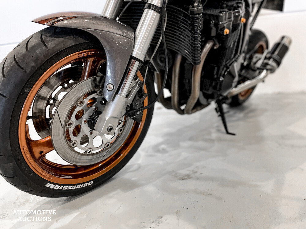 Suzuki GSX R 1100 Sport 1991, MR-01-LN