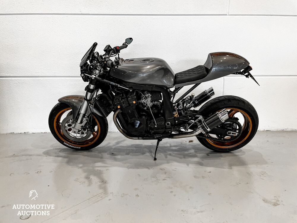 Suzuki GSX R 1100 Sport 1991, MR-01-LN