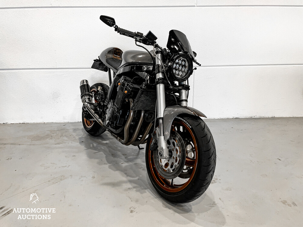 Suzuki GSX R 1100 Sport 1991, MR-01-LN