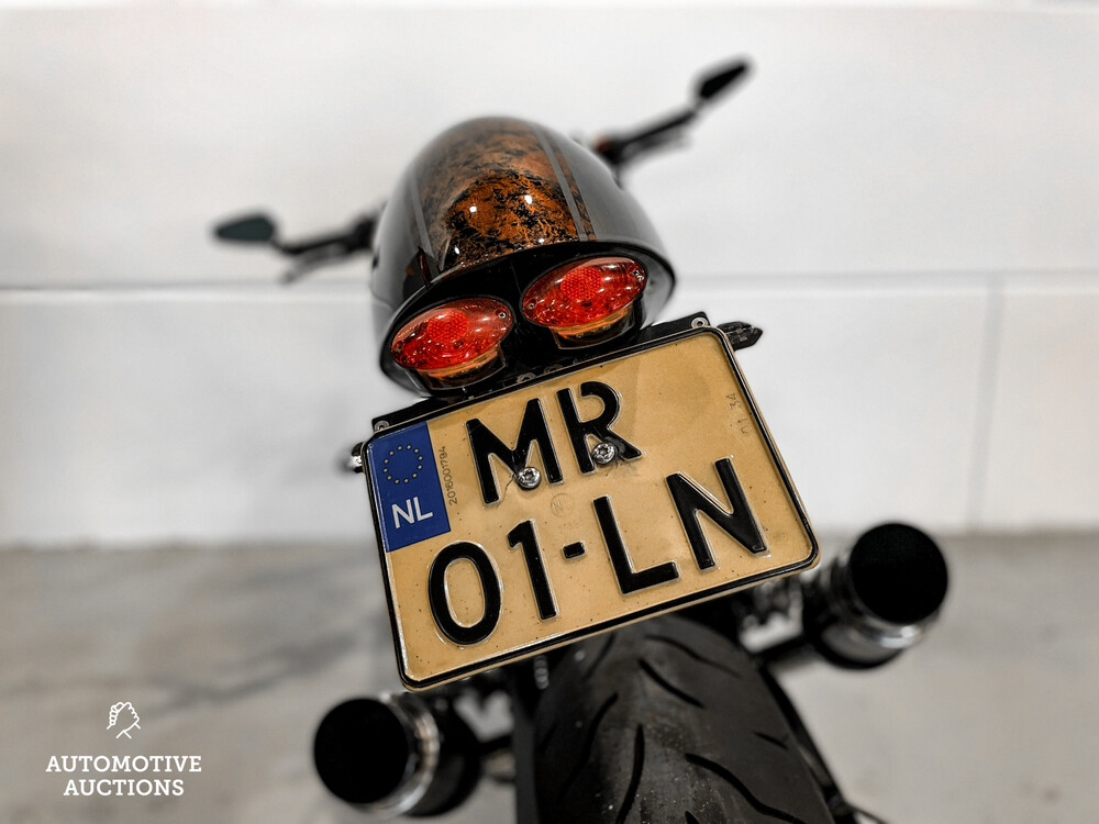 Suzuki GSX R 1100 Sport 1991, MR-01-LN