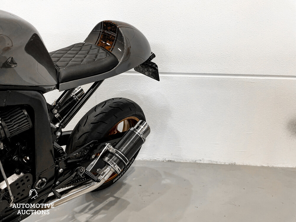 Suzuki GSX R 1100 Sport 1991, MR-01-LN