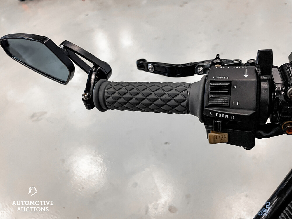 Suzuki GSX R 1100 Sport 1991, MR-01-LN