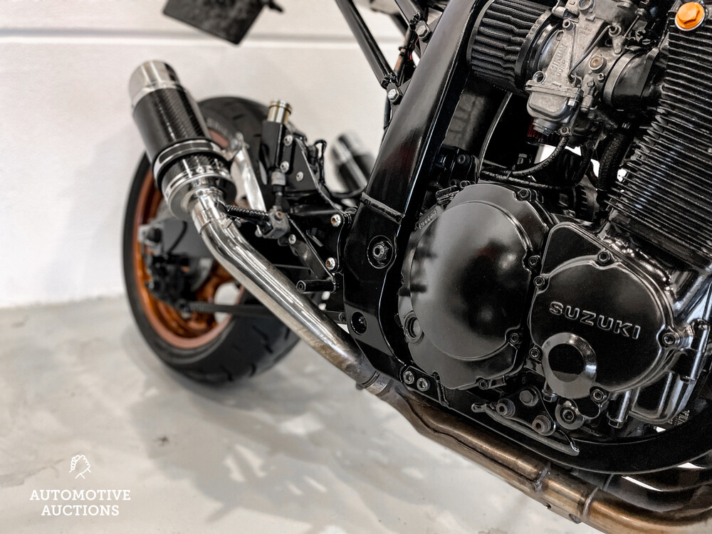 Suzuki GSX R 1100 Sport 1991, MR-01-LN