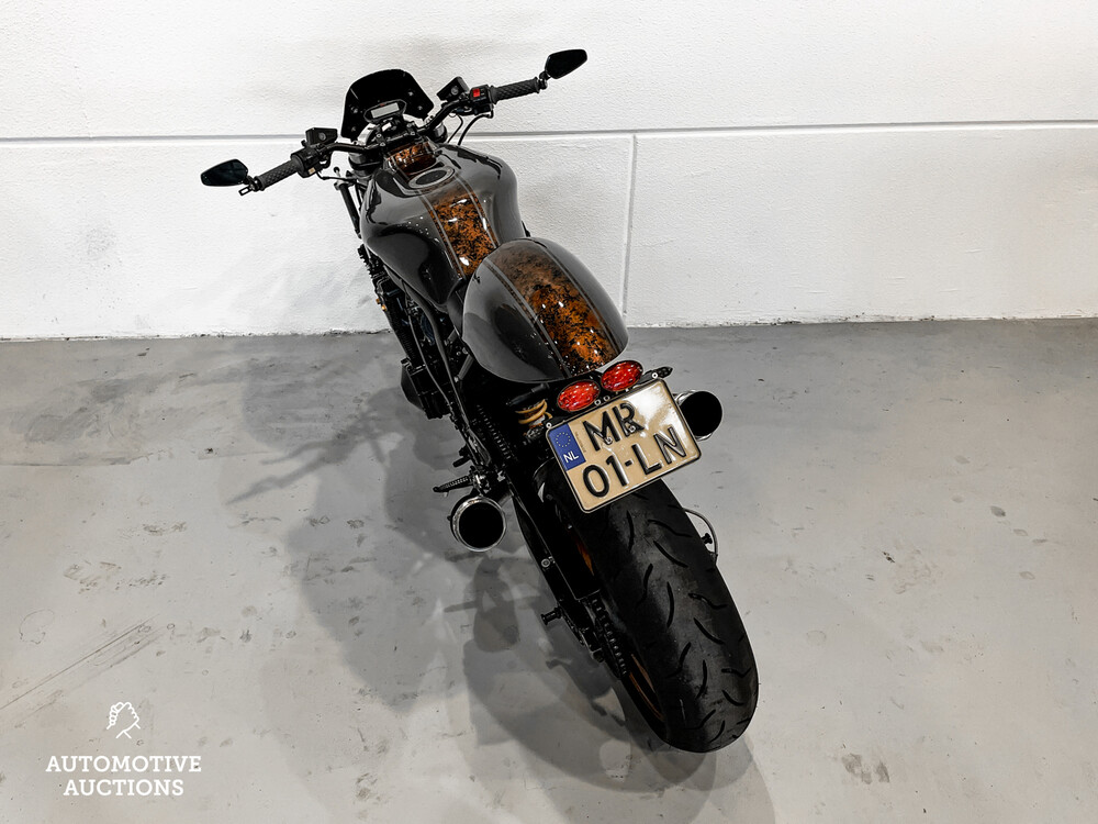 Suzuki GSX R 1100 Sport 1991, MR-01-LN