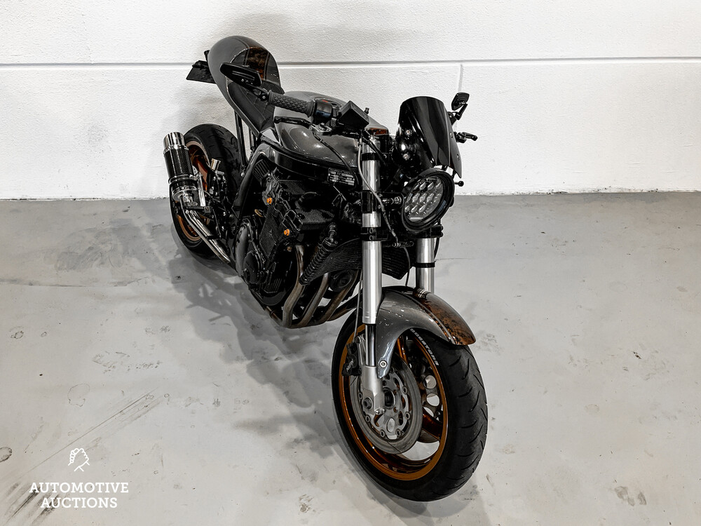 Suzuki GSX R 1100 Sport 1991, MR-01-LN