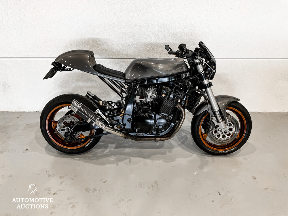 Suzuki GSX R 1100 Sport 1991, MR-01-LN