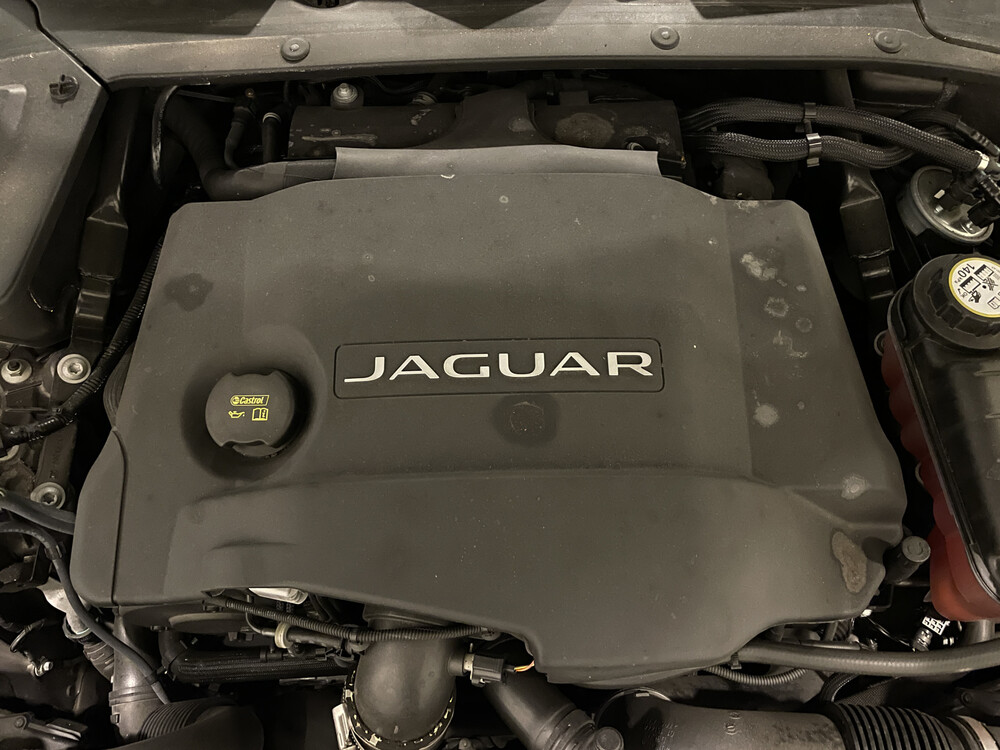 Jaguar XJ 3.0 D Portfolio LWB -FACELIFT- 300pk 2017 -Orig. NL-, NT-188-H