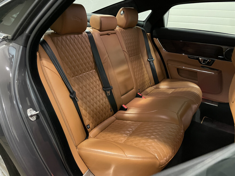 Jaguar XJ 3.0 D Portfolio LWB -FACELIFT- 300pk 2017 -Orig. NL-, NT-188-H