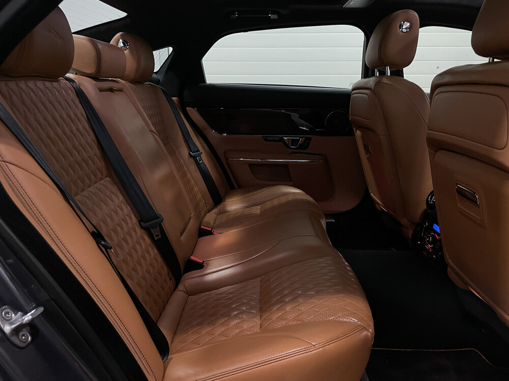 Jaguar XJ 3.0 D Portfolio LWB -FACELIFT- 300pk 2017 -Orig. NL-, NT-188-H