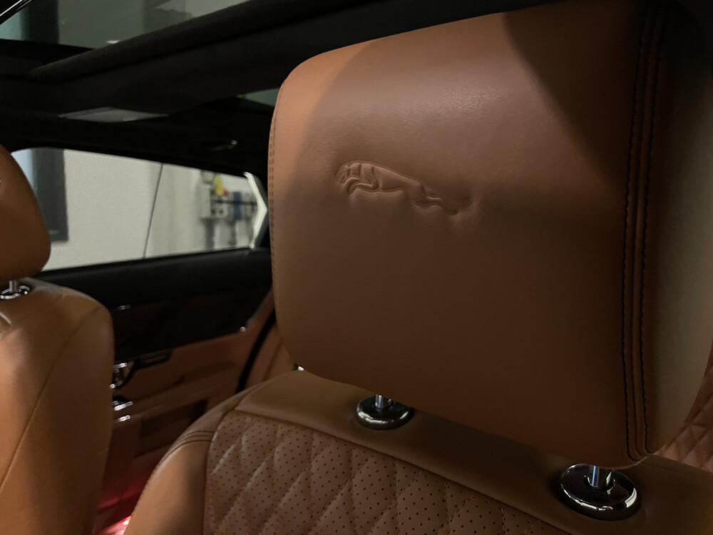 Jaguar XJ 3.0 D Portfolio LWB -FACELIFT- 300pk 2017 -Orig. NL-, NT-188-H