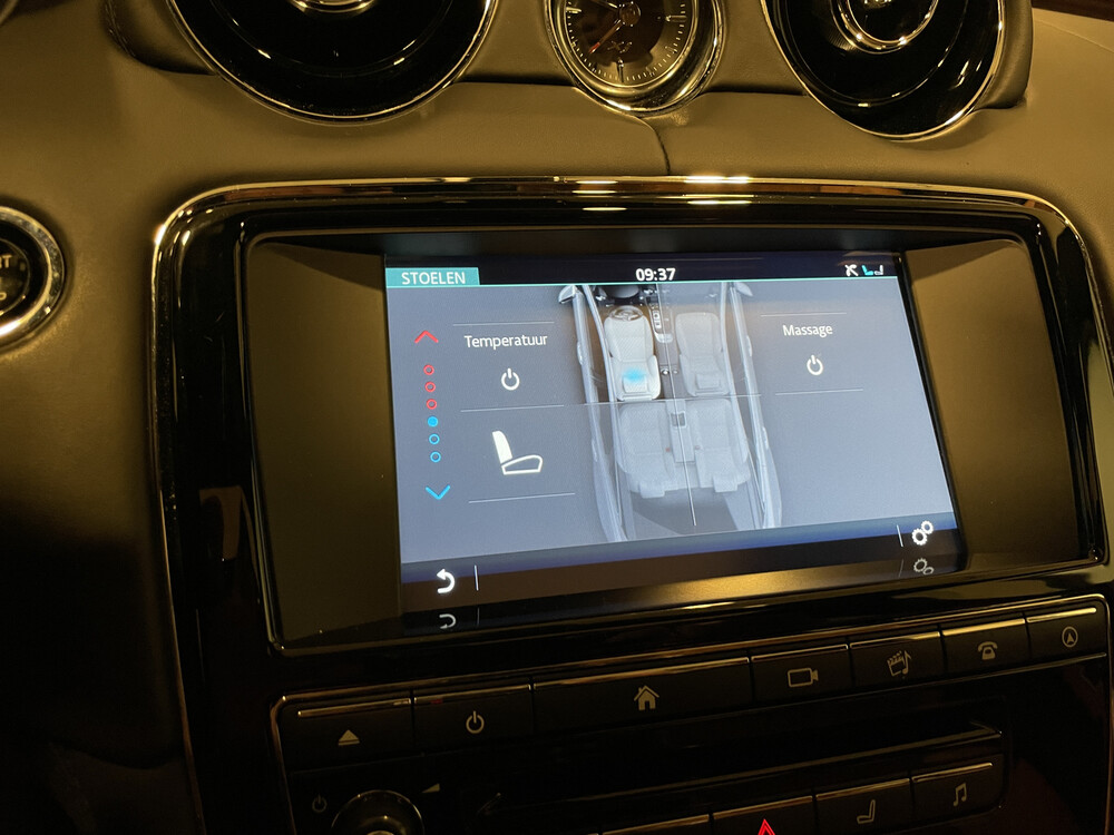 Jaguar XJ 3.0 D Portfolio LWB -FACELIFT- 300pk 2017 -Orig. NL-, NT-188-H