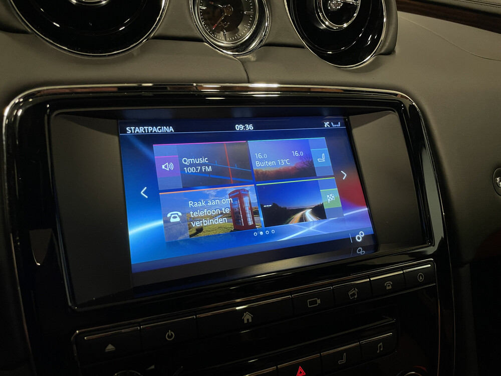 Jaguar XJ 3.0 D Portfolio LWB -FACELIFT- 300pk 2017 -Orig. NL-, NT-188-H