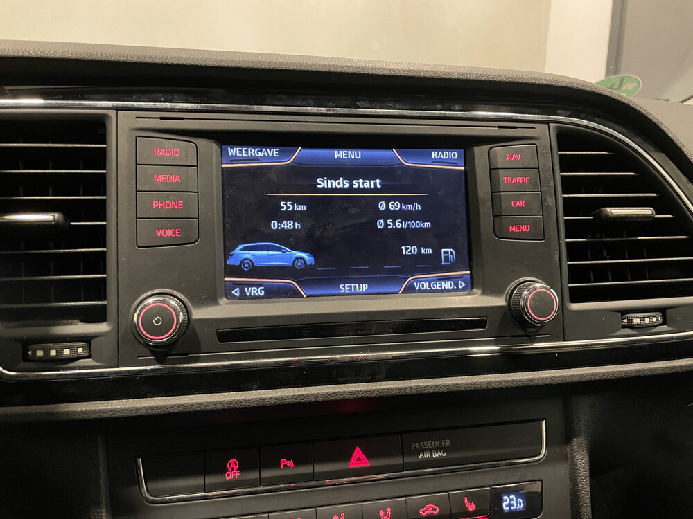 Seat Leon ST 1.6 Style Business 2015, TN-748-L