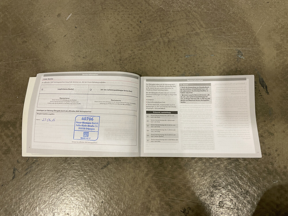 Seat Leon ST 1.6 Style Business 2015, TN-748-L