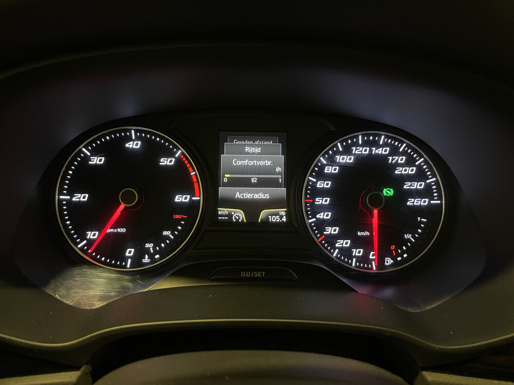 Seat Leon ST 1.6 Style Business 2015, TN-748-L