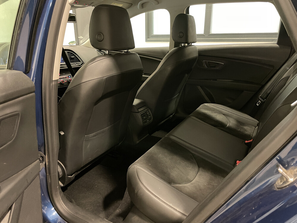 Seat Leon ST 1.6 Style Business 2015, TN-748-L