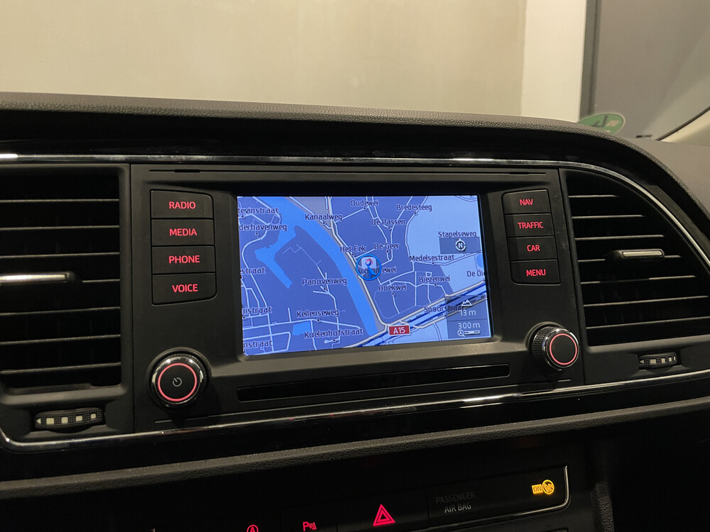 Seat Leon ST 1.6 Style Business 2015, TN-748-L