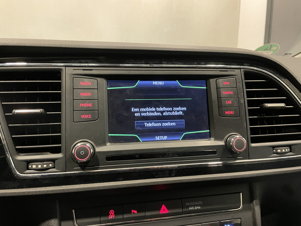 Seat Leon ST 1.6 Style Business 2015, TN-748-L