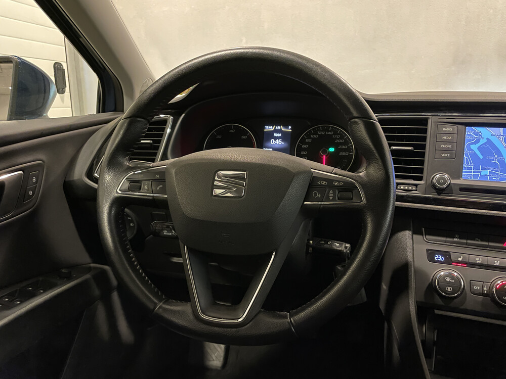 Seat Leon ST 1.6 Style Business 2015, TN-748-L