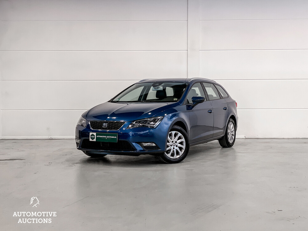Seat Leon ST 1.6 Style Business 2015, TN-748-L