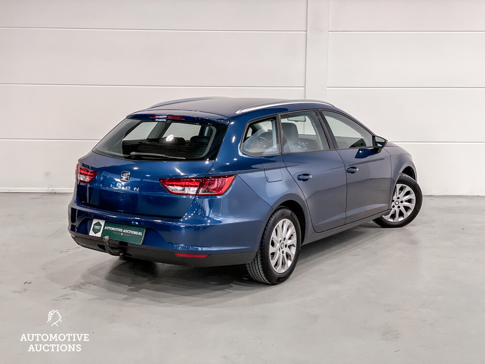 Seat Leon ST 1.6 Style Business 2015, TN-748-L