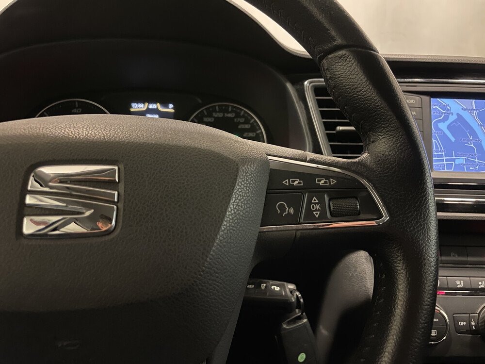 Seat Leon ST 1.6 Style Business 2015, TN-748-L