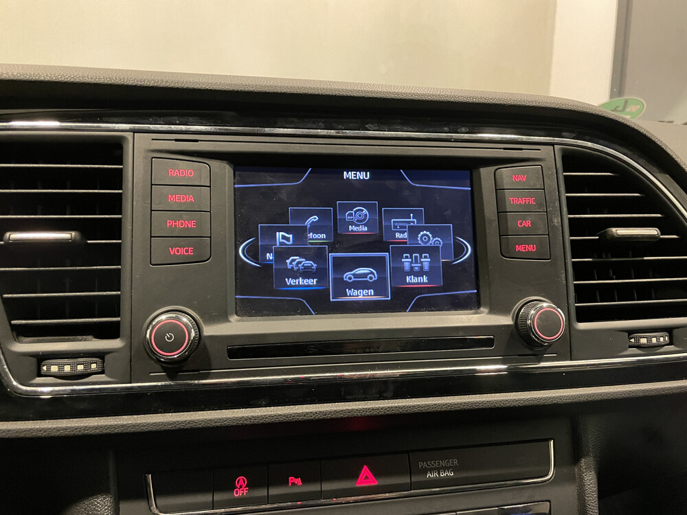 Seat Leon ST 1.6 Style Business 2015, TN-748-L