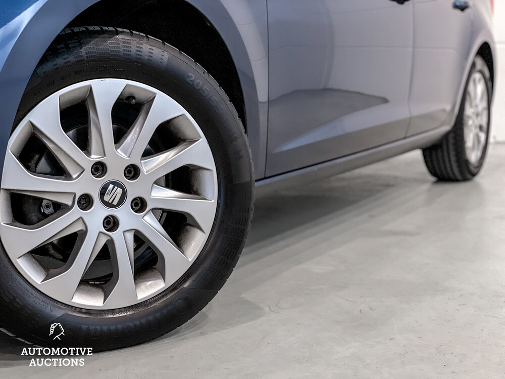 Seat Leon ST 1.6 Style Business 2015, TN-748-L