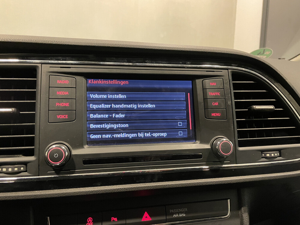 Seat Leon ST 1.6 Style Business 2015, TN-748-L